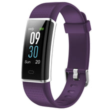 Load image into Gallery viewer, AQ200 Color Screen MultiFunctional Heart Rate &amp; Sleep Monitor Tracker
