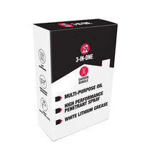 Load image into Gallery viewer, 3-IN-ONE Bundle Multipurpose Drip Oil, Penetrant Spray &amp; Lithium Grease Spray