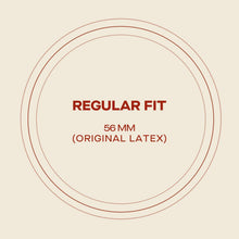 Load image into Gallery viewer, Roam Ultra-Thin Condoms for Safer Sex &amp; Contraception 56mm Regular Fit, 12 Pack