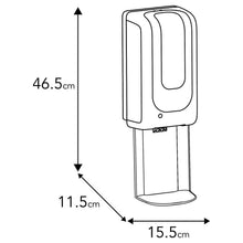 Load image into Gallery viewer, GELCAVE Automatic Hand Sanitiser Dispenser with Infrared sensor, Bracket &amp; Stand