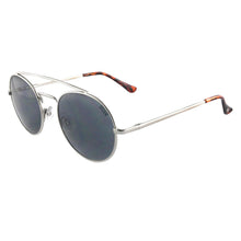 Load image into Gallery viewer, Storm Round Style Fashionable Sunglasses, Silver