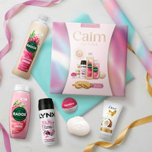 Load image into Gallery viewer, Multi Branded Lynx, Radox, Dove &amp; Vaseline Calm Gift Set 6 piece, Choose your pack 1,2,3 or 4