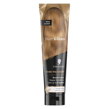 Load image into Gallery viewer, Schwarzkopf Hair Gloss Shine Treatment Beige Blonde 150ml, 6 Pack