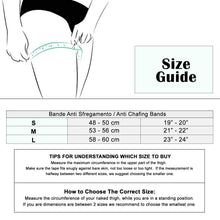 Load image into Gallery viewer, Unisex Elastic Anti-Chafing Thigh Band or Women's Lace Thigh Band with Pocket