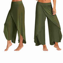 Load image into Gallery viewer, Super Soft Cotton Spandex Harem Style Yoga Pilates Pants, Choose Your Type