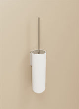 Load image into Gallery viewer, COSMIC Toilet Brush Holder | Light Grey | Wall Mount | 8x8.9x39.4 cm