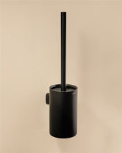 Load image into Gallery viewer, COSMIC Architect WC Brush | Black | Wall Mount | Minimalist Design
