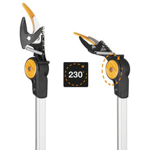 Load image into Gallery viewer, FSK1023624 PowerGear X Telescopic Tree Pruner