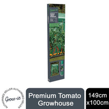 Load image into Gallery viewer, Grow It Premium Tomato Growhouse with UV Treated Thick And Durable PE Cover