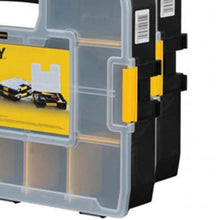 Load image into Gallery viewer, STANLEY S/MASTER ORGANISER TWIN PACK 1-95-839