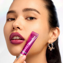 Load image into Gallery viewer, Vaseline Lip Gloss Serum Royal Plum 10ml SPF15 Plumping Hydrating Care