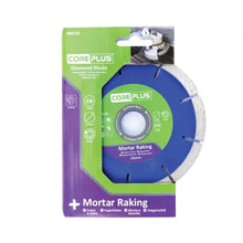 Load image into Gallery viewer, MR125 Mortar Raking Diamond Blade 125mm