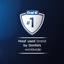 Load image into Gallery viewer, Oral-B Vitality Pro Duo Rechargeable Electric Toothbrush, Black &amp; Lilac