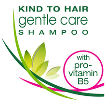 Load image into Gallery viewer, Simple Kind to Hair Gentle Care Shampoo 400ml Pro-Vitamin B5 Sensitive 6 Pack