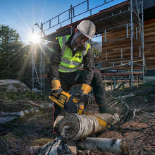 Load image into Gallery viewer, DEWDCM575X1 DCM575X1 XR FlexVolt Chainsaw 54V 1 x 3.0Ah Li-ion