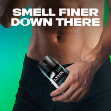 Load image into Gallery viewer, Lynx Lower Body Spray Coconut + Sandalwood 72Hrs of Freshness 100ml, 3 Pack