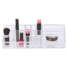 Load image into Gallery viewer, Envie Glitz and Glamour 80730 Beauty Acrylic Cosmetic Make-Up Organiser