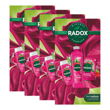 Load image into Gallery viewer, RADOX Feel Radiant Collection Gift Set 3 piece, Choose your pack 1,2,3 or 4