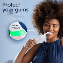 Load image into Gallery viewer, Oral-B iO Series 3 Ultimate Clean Electric Rechargeable Toothbrush, Blush Pink