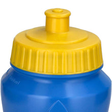 Load image into Gallery viewer, Lucozade Sport x Jude Bellingham 1L Water Bottle with sports cap Yellow &amp; Blue