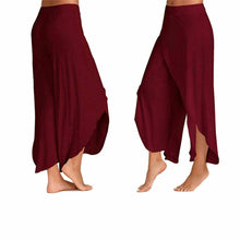 Load image into Gallery viewer, Super Soft Cotton Spandex Harem Style Yoga Pilates Pants, Choose Your Type