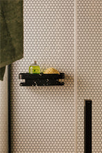 Load image into Gallery viewer, COSMIC Soap Dispenser Black 200ML, Freestanding, 7.6x12.3x16.5 cm