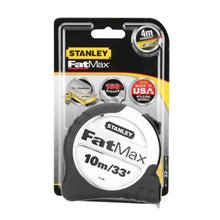Load image into Gallery viewer, STANLEY FATMAX TAPE 10M/33FT 5-33-896