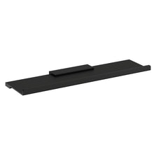Load image into Gallery viewer, COSMIC Architect Bathroom Shelf | Black | Screw Mount | Metal Design