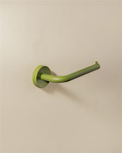 Load image into Gallery viewer, Cosmic Toilet Roll Holder Olive Geyser