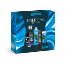 Load image into Gallery viewer, Multi Branded Radox, Dove Men+Care, Lynx &amp; Vaseline Energise Gift, Choose your pack 1,2,3 or 4