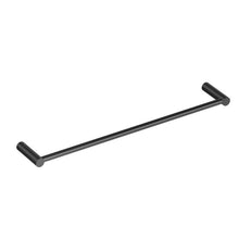 Load image into Gallery viewer, COSMIC Towel Rail Black 60x6.5x5.1 cm | Matte Finish | Screw Mount
