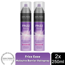 Load image into Gallery viewer, John Frieda Frizz Ease Haircare Range of Hairspray, Creme, Serum &amp; Hair Mask