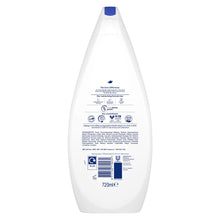 Load image into Gallery viewer, 6pk of 720ml Dove Deeply Nourishing Skin Natural Moisturiser Body Wash