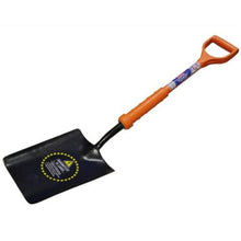 Load image into Gallery viewer, Taper Mouth Shovel Fibreglass Insulated Shaft YD