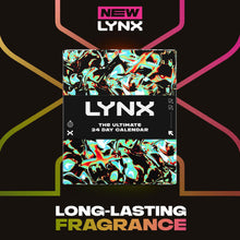 Load image into Gallery viewer, Lynx Advent Calendar 24 Day Grooming Gift Set with Shower Gel Deodorant &amp; Sprays