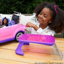 Load image into Gallery viewer, Barbie Big City, Big Dreams Tranforming Vehicle Playset, Gift for 3-7 Years Old