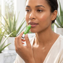 Load image into Gallery viewer, Vaseline Lip Balm Stick Aloe Vera 4g, 4 Pack Lip Therapy Moisturising Lip Care
