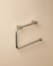 Load image into Gallery viewer, COSMIC Towel Ring Grey 20.5x3x13 cm | Screw Mount