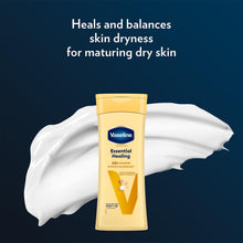 Load image into Gallery viewer, Vaseline Intensive Care Body Lotion Essential Healing for Dry Skin 400ml, 12 Pack