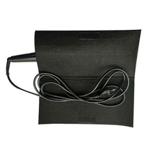 Load image into Gallery viewer, Envie Hair Straightener Heat Protection Case for Flat Iron Foldable Design Black