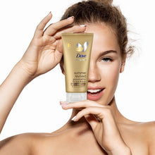 Load image into Gallery viewer, 3pk of 75ml Dove DermaSpa Summer Revived Face Cream with Cell Moisturisers