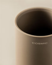 Load image into Gallery viewer, Cosmic BWC Brush Holder | Free Standing | Black Matte | 6.5x13.5x6.5 cm