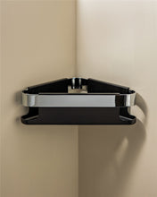 Load image into Gallery viewer, COSMIC Shower Basket Grey 8x22x21.5 cm | Screw Mount