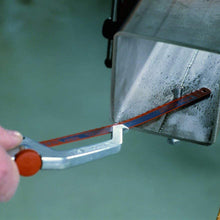 Load image into Gallery viewer, Bahco 208 Mini Hacksaw Diecast Frame with Sandflex 24TPI Bi-Metal Blade, 10 Inch