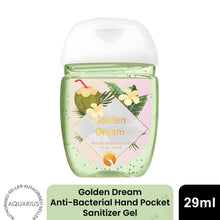 Load image into Gallery viewer, HandiGel Pocket Size Hand Sanitizers Antibacterial Gel, 29ml