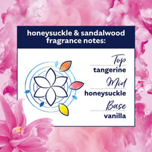 Load image into Gallery viewer, 6x Comfort Creations Fabric Conditioner Honeysuckle &amp; Sandalwood, 900ml - 30Wash