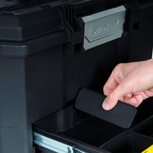 Load image into Gallery viewer, STANLEY ONE TOUCH TOOLBOX 19IN WITH DRAWER
