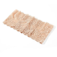Load image into Gallery viewer, Unisex Elastic Anti-Chafing Thigh Band or Women's Lace Thigh Band with Pocket