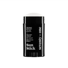Load image into Gallery viewer, SeventyOne Percent Sun Stick SPF50+ The Original 15g Very High Sun Protection