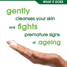 Load image into Gallery viewer, 2x of 150ml Simple Regeneration Age Resisting Facial Wash with GreenTea Goodness